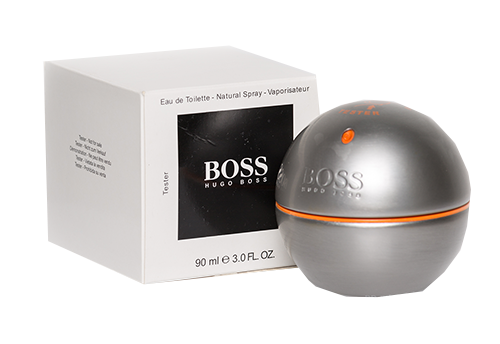 Boss Inmotion Gray Р·Р° РњСЉР¶Рµ 90 РјР» (Tester)